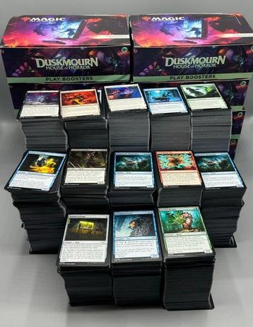 Wizards of The Coast - 7500 Card - Magic: The Gathering - beschikbaar voor biedingen