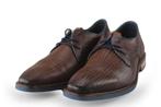 Mazzeltov Nette schoenen in maat 42 Cognac | 10% extra, Mazzeltov, Overige kleuren, Verzenden, Overige typen
