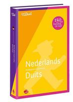 Van Dale middelgroot woordenboek Nederlands-Duits / Van Dale, Boeken, Woordenboeken, Verzenden, Gelezen