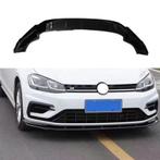 Front Splitter For Volkswagen Golf 7.5 (Hatchback), Auto-onderdelen, Ophalen of Verzenden, Nieuw