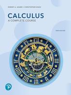 9780135732595 Calculus: A Complete Course, 10th edition, Boeken, Studieboeken en Cursussen, Verzenden, Nieuw, Robert A. Adams