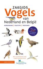 Zakgids Vogels van Nederland en Belgiï¿½ 9789050119764, Boeken, Verzenden, Zo goed als nieuw