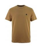 Timberland T-shirt in maat XL Beige | 10% korting, Kleding | Heren, T-shirts, Verzenden, Zo goed als nieuw, Overige kleuren, Timberland