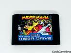 Sega Megadrive - Mickey Mania, Spelcomputers en Games, Games | Sega, Verzenden, Gebruikt