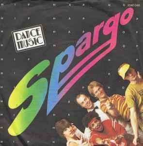 Single vinyl / 7 inch - Spargo - Hip Hap Hop, Cd's en Dvd's, Vinyl Singles, Zo goed als nieuw, Verzenden