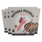 4x The Noodle Poodle Japanse Teriyaki 250 gr, Nieuw, Verzenden