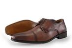 Paulo Bellini Nette schoenen in maat 41 Bruin | 10% extra, Bruin, Verzenden, Overige typen, Zo goed als nieuw