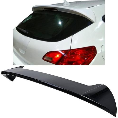Dakspoiler Glans Zwart Opel Astra J 2009 - 2015 PA041, Auto-onderdelen, Carrosserie en Plaatwerk, Nieuw, Herkomst onderdeel bekend