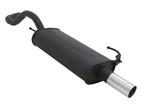 Novus sportuitlaat Vw Polo 6N Polo 6N2 Facelift 1x60mm, Verzenden, Nieuw