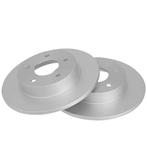 Remschijf NISSAN PRIMERA 2.2 Di achterzijde, Verzenden, Nieuw