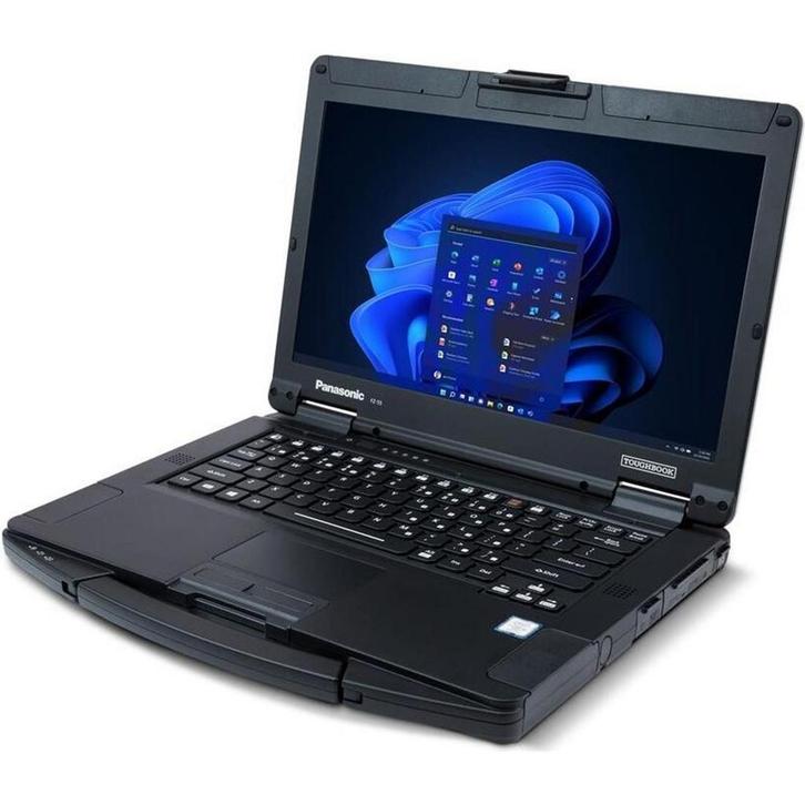 Panasonic Toughbook 55 MK3 - 14 Inch -, Computers en Software, Windows Laptops, Verzenden