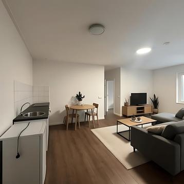 Modern appartement met wasmachine, inloopdouche en... beschikbaar voor biedingen