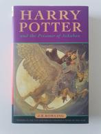 J.K. Rowling - UK Harry Potter and the Prisoner of Azkaban, Antiek en Kunst