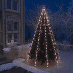 vidaXL Kerstboomverlichting met 400 LEDs net 400 cm, Tuin en Terras, Buitenverlichting, Verzenden, Nieuw