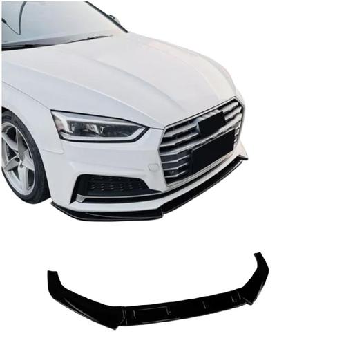 Voorspoiler | Audi A5 / S5 S-line F5 (2d coupé / 5d sportbac, Auto-onderdelen, Carrosserie en Plaatwerk, Nieuw, Audi, Verzenden