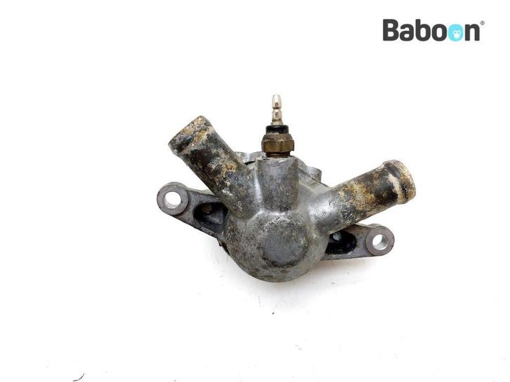 Thermostaat Huis Honda CB 1 1989-1992 (CB-1 CB400F NC27), Motoren, Onderdelen | Honda, Gebruikt, Verzenden