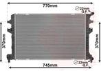 Golf 7 Radiateur 1.0 tsi Hulpkoeler 5Q0121251HS 5Q0121251gf, Auto-onderdelen, Verzenden, Nieuw