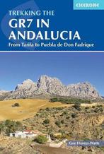 9781852849955 Walking the Gr7 in Andalucia: From Tarifa t..., Nieuw, Guy Hunter-Watts, Verzenden