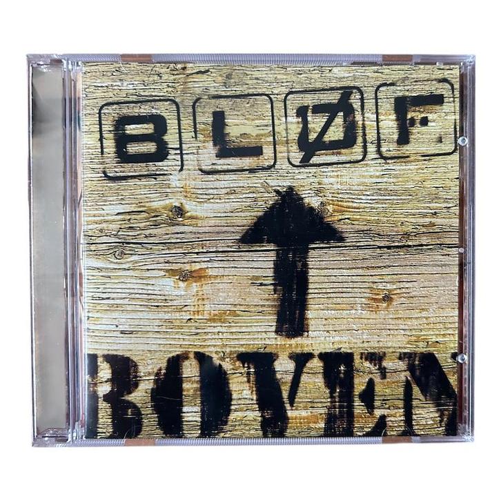Blof - Boven (CD) (TWEEDEHANDS), Cd's en Dvd's, Cd's | Overige Cd's, Verzenden