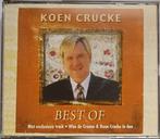 Koen Crucke - Best Of, Ophalen of Verzenden, Gebruikt