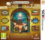 Professor Layton en de Erfenis van Azran (Buitenlands Doo..., Spelcomputers en Games, Ophalen of Verzenden, Zo goed als nieuw