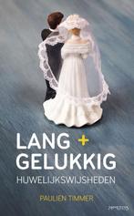 Lang + gelukkig 9789044623420 Paulien Timmer, Verzenden, Gelezen, Paulien Timmer
