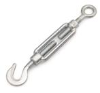 Draadspanner haak en oog M20 - Makkelijk staalkabel spannen, Doe-het-zelf en Verbouw, IJzerwaren en Bevestigingsmiddelen, Verzenden