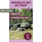 On Track / Drenthe Wandelroutes 9789047511410 Capitool, Boeken, Verzenden, Gelezen, Capitool