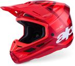 Alpinestars S-M7 Core Rood Crosshelm, Nieuw met kaartje, Overige merken, Heren, Offroadhelm