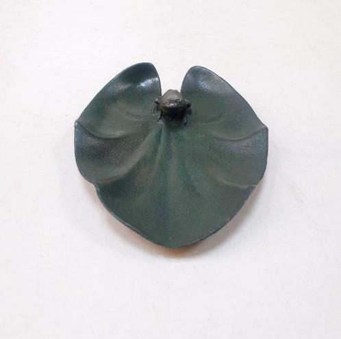 Vide-poche - Max Le Verrier (1891-1973) - Kleine kikker op, Antiek en Kunst, Kunst | Designobjecten