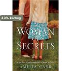 Woman Of Secrets 9780755370030 Amelia Carr, Boeken, Verzenden, Gelezen, Amelia Carr