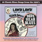 cd - Various - 16 Classic Blues Songs From The 1920s: Vo..., Verzenden, Zo goed als nieuw
