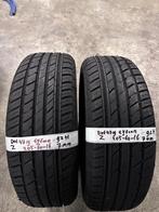 2x 205-60-16 tyfoon zomer 7mm €60 per band 205 60 16, Gebruikt, 16 inch, 205 mm, Band(en)
