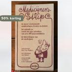 Medicynen-strip 9789026303838 Wolffers, Boeken, Overige Boeken, Verzenden, Gelezen, Wolffers