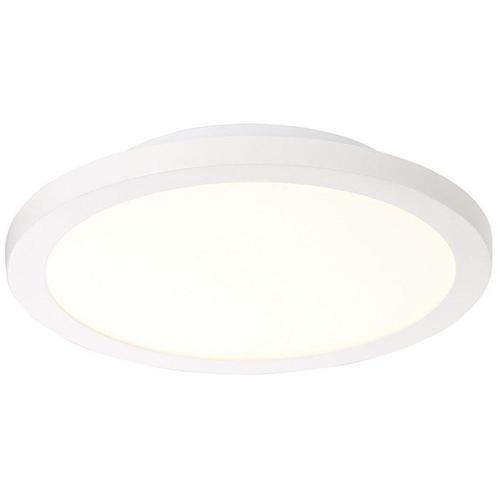 Brilliant Smooth Plafondlamp - ledpaneel - 24 Watt - Wit -, Huis en Inrichting, Lampen | Plafondlampen, Verzenden