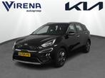 Zakelijke Lease |  Kia Niro 1.6 GDi Hybrid DynamicLine, Auto's, Automaat, Gebruikt, Overige kleuren, Lichtmetalen velgen