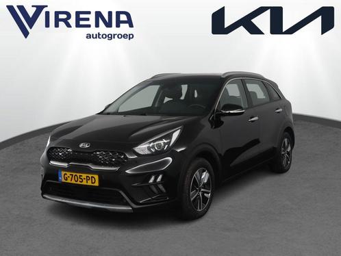 Zakelijke Lease |  Kia Niro 1.6 GDi Hybrid DynamicLine, Auto's, Kia, Dealer onderhouden, Lease, Automaat, SUV of Terreinwagen