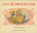 Het zomerfeest 9789020686708 Freddie Langeler, Verzenden, Gelezen, Freddie Langeler