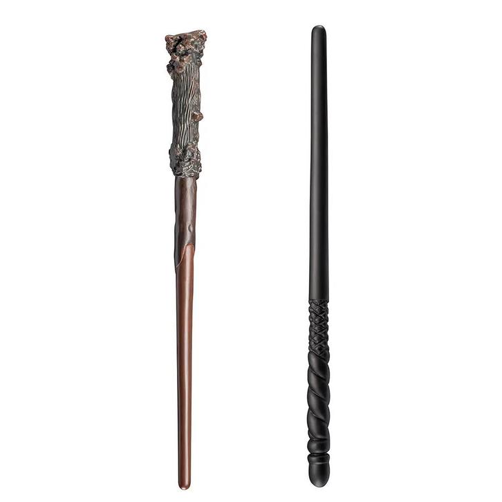 Harry Potter PVC Toverstaf Harry Potter & Ginny Weasley, Verzamelen, Harry Potter, Nieuw, Ophalen of Verzenden