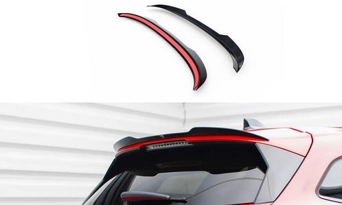 Spoiler Peugeot 308 SW Mk3 Maxton Glans Zwart, Auto-onderdelen, Carrosserie en Plaatwerk, Ophalen of Verzenden
