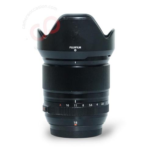 Fujifilm 18mm 1.4 XF R LM WR nr. 2209, Audio, Tv en Foto, Fotografie | Lenzen en Objectieven, Zo goed als nieuw, Ophalen of Verzenden
