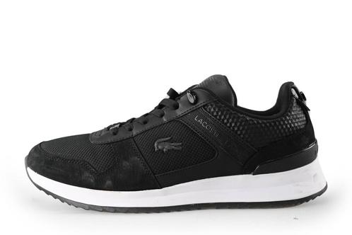 Lacoste Sneakers in maat 43 Zwart | 10% extra korting, Kleding | Heren, Schoenen, Zwart, Zo goed als nieuw, Sneakers of Gympen