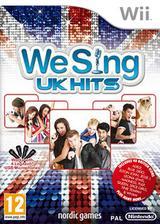 We Sing: UK Hits [Wii], Spelcomputers en Games, Games | Nintendo Wii, Zo goed als nieuw, Ophalen of Verzenden