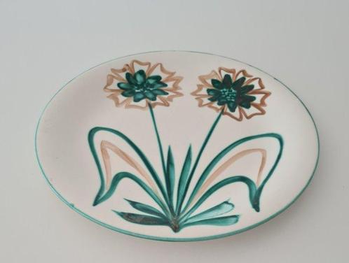 Vallauris - Robert Picault - Bord - Keramiek, Antiek en Kunst, Antiek | Glas en Kristal