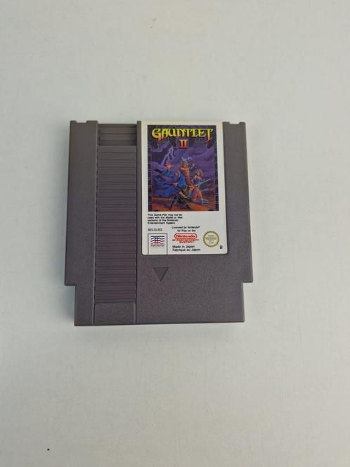 NES - Gauntelt II, Spelcomputers en Games, Games | Nintendo NES, Ophalen of Verzenden