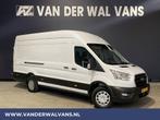 Ford Transit 2.0TDCI 130pk L4H3 Jumbo Euro6 Airco |, Auto's, Bestelauto's, Wit, Nieuw, Ford, Handgeschakeld