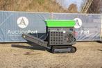 Veiling: Crusher WCM KC03 Benzine 11kW 2025 Nieuw, Ophalen