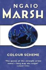 Colour Scheme, Marsh, Ngaio, Boeken, Gelezen, Ngaio Marsh, Verzenden