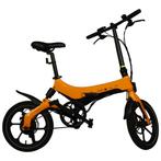 Bohlt elektrische vouwfiets X160 oranje, Nieuw