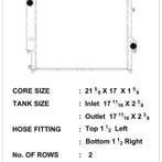 CSF 93-99 BMW M3 (E36) / 92-95 BMW 320i / 92-98 BMW 323 /, Ophalen of Verzenden, Nieuw